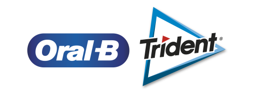 Trident OralB logo